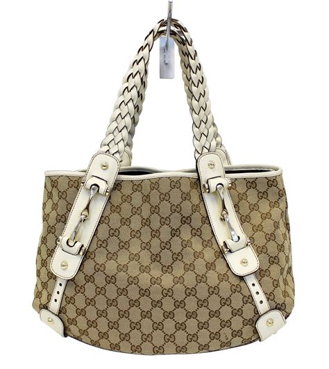 sac a main gucci beige|Gucci shoulder bag.